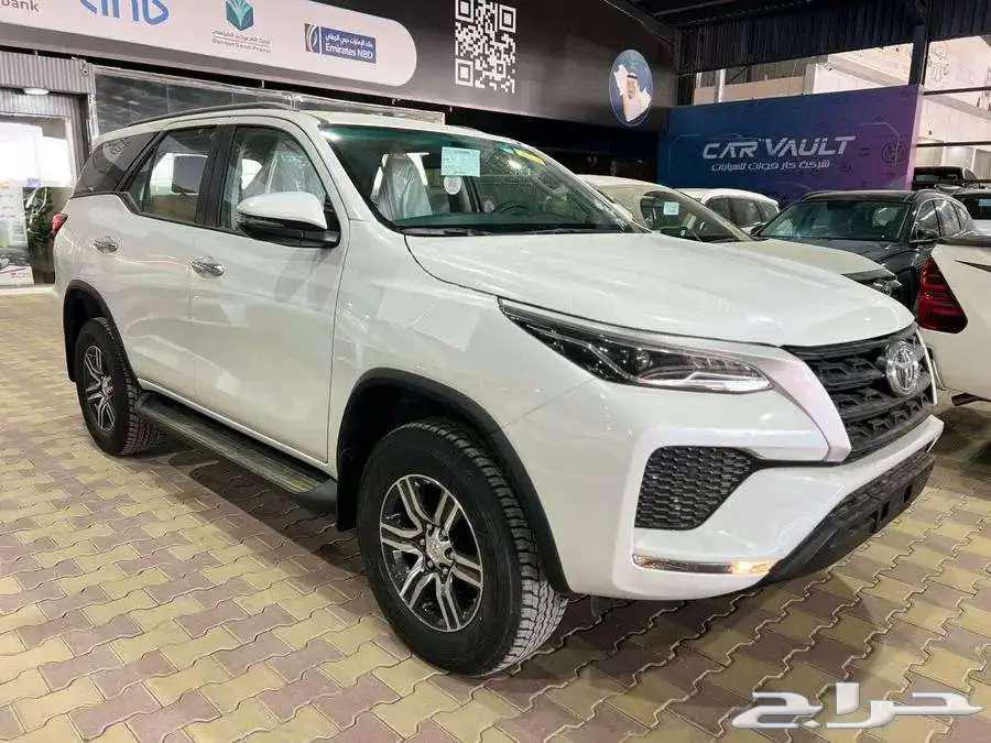 Toyota - Fortuner GX2 - 2025 - Gasoline - Saudi63145824679171112