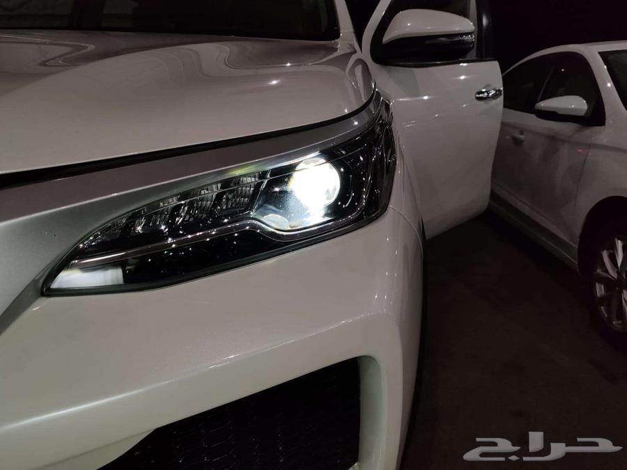 Toyota Fortuner 202163145828228098112