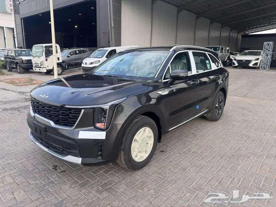 Kia Sorento Standard Hybrid 1.6cc 2024 model, installments or cash63146799282819112