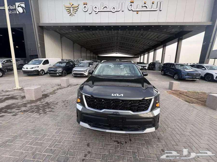 Kia Sorento Standard Hybrid 1.6cc 2024 model, installments or cash63146799282819111