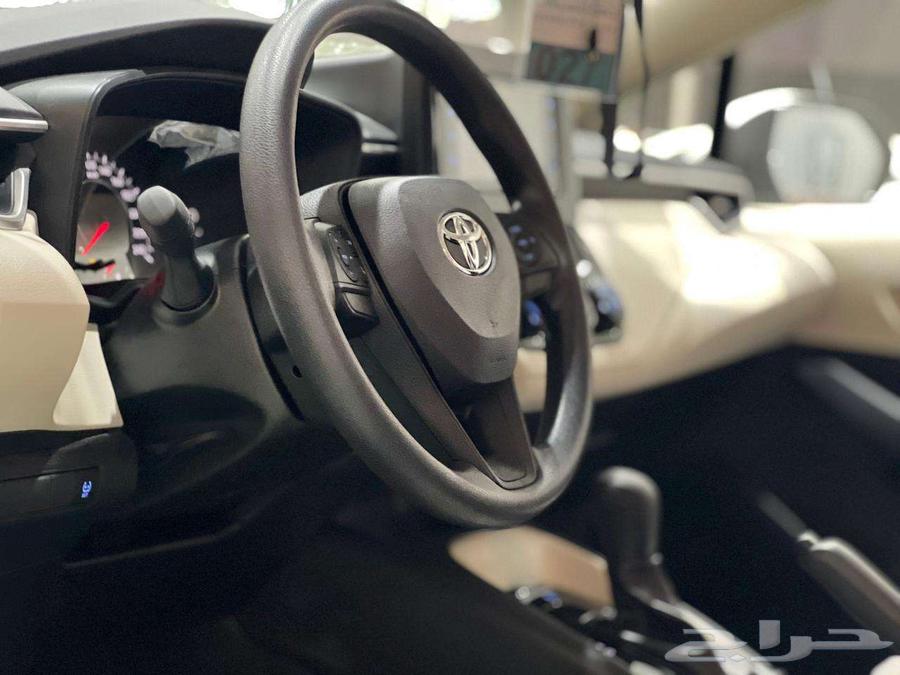 Toyota Corolla 2025 Standard 2000, sales offers with banks and installments63146321503234114