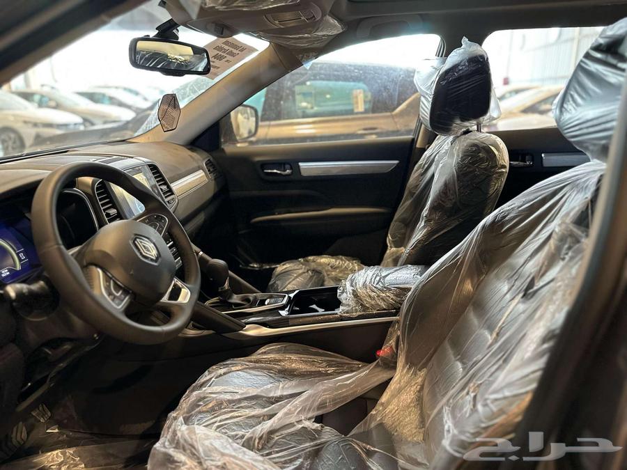 Special offer for Renault Koleos Full Option Plus 2025 with free tinting available63145832799490114