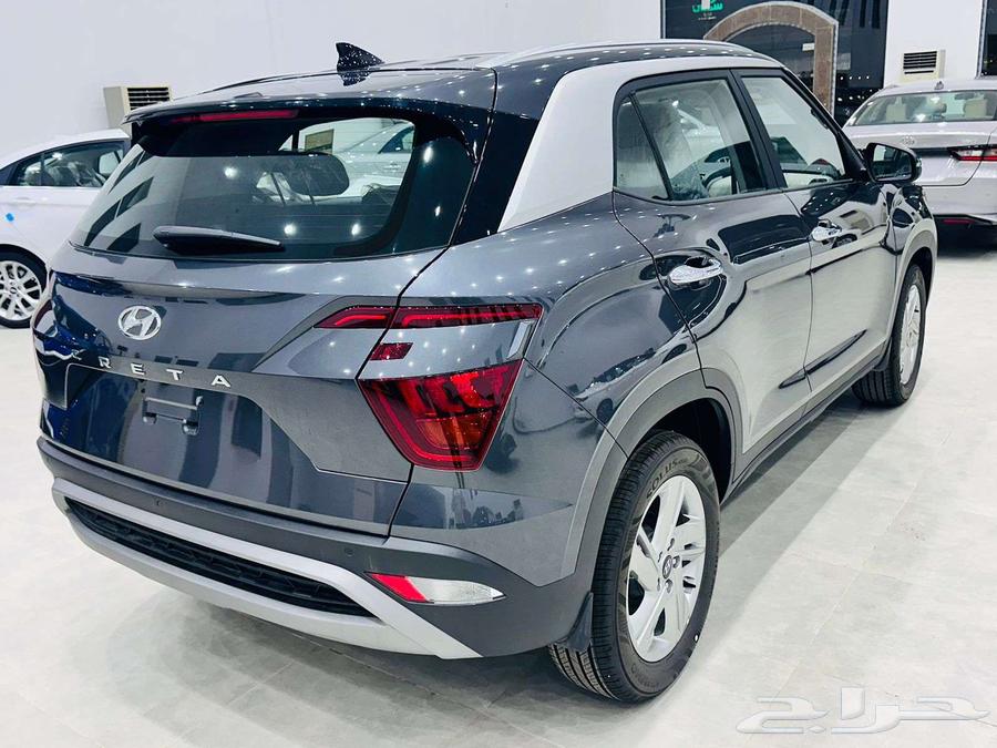 Hyundai Creta Smart 2025 cash and installment, salaries starting from 350063146798664833114