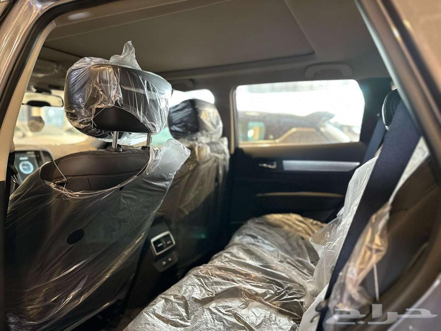 Special offer for Renault Koleos Full Option Plus 2025 with free tinting available63145832799490112