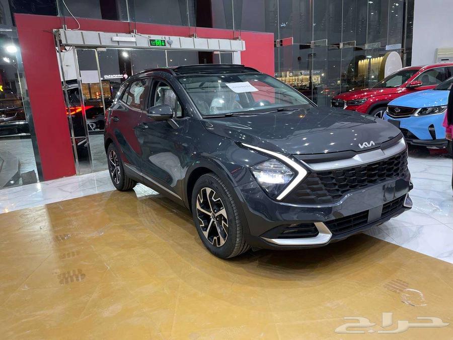 Kia Sportage High Line 2024 priced at 121,900 SAR including tax63146798692226112