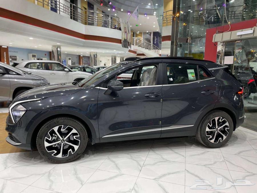 Kia Sportage High Line 2024 priced at 121,900 SAR including tax63146798692226113
