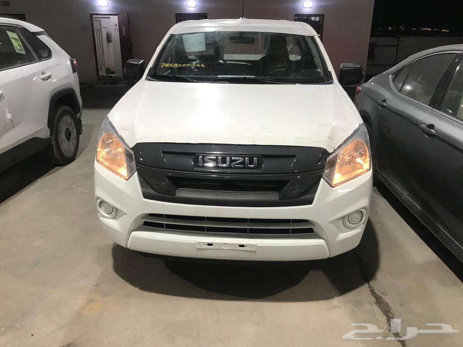 Isuzu GMR Javanbah without double diesel 2025 cash and installment631458323961631116