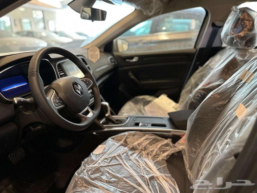 عرض خاص رينو ميجان نص فل 2024 يوجد تظليل مجاني63146324947969112