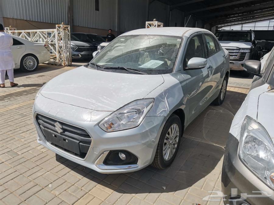 Suzuki Dzire fully loaded 2025 model, Saudi63146325356675111