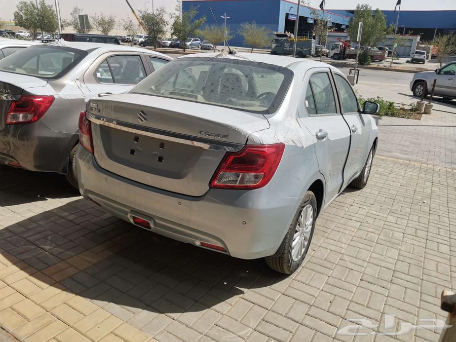 Suzuki Dzire fully loaded 2025 model, Saudi63146325356675114