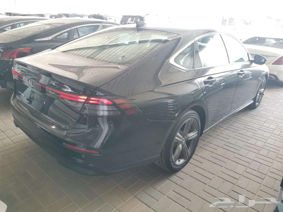 Honda Accord Half Full EX Model 2025 Saudi63145840349697112