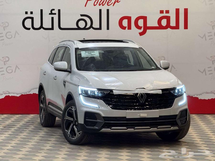 رينو كوليوس فل كامل 2025 عرض خاص ومتوفر جميع الالوان63145359589633114