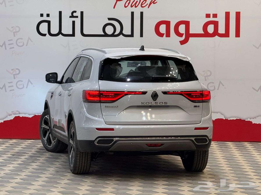 رينو كوليوس فل كامل 2025 عرض خاص ومتوفر جميع الالوان63145359589633111