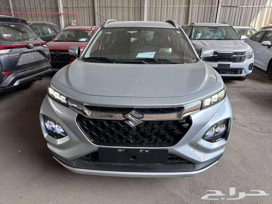 Suzuki Frontex GLX 2025 model63144893136385112