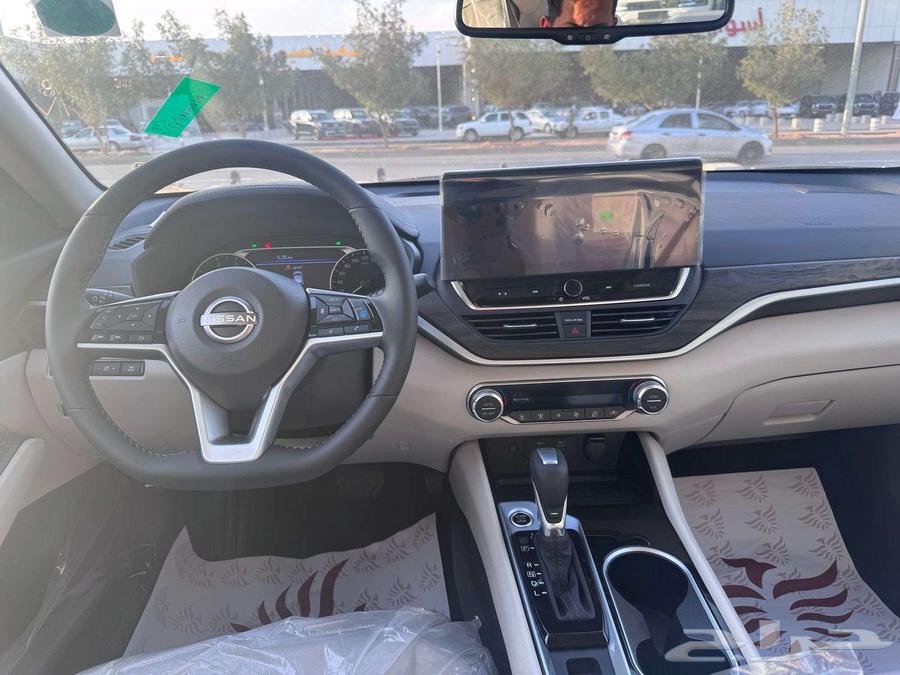 Nissan Tiama 2025 full zeros cash and rental63145371964034114