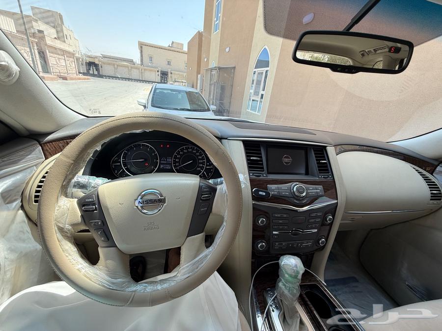 Nissan Patrol 2016 SE263145375639681113
