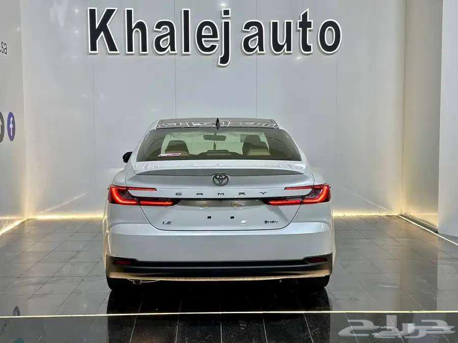 Toyota Camry LE Hybrid 2025 model63144455247873112