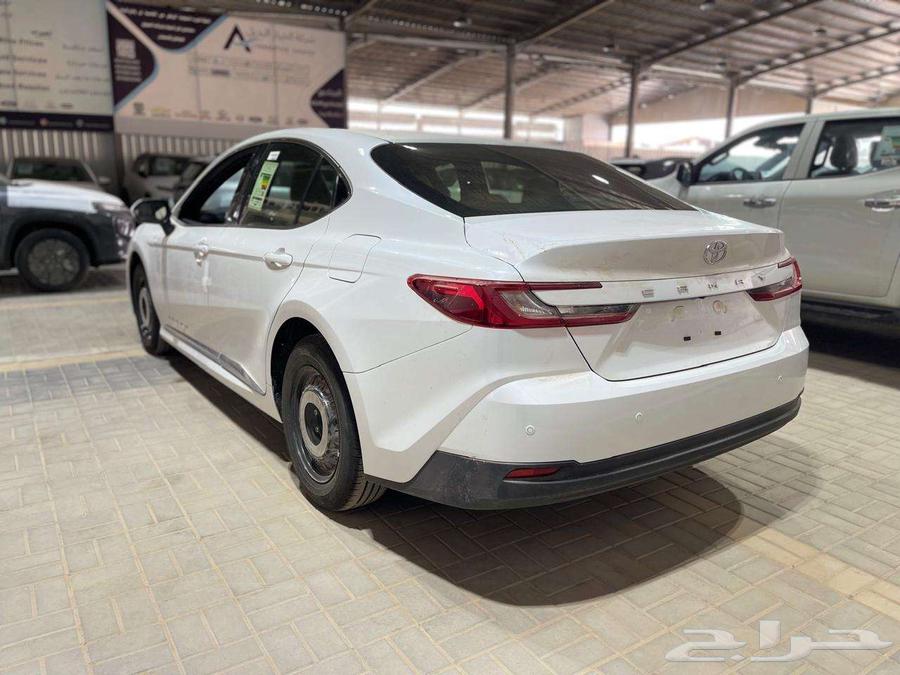 Camry E Standard Tier 2025 Cash - Installments Gulf63143979604099112