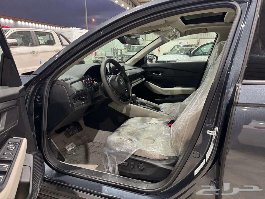 Honda Accord Half Full EX 2025 (Cash - Installments)63144459485570114