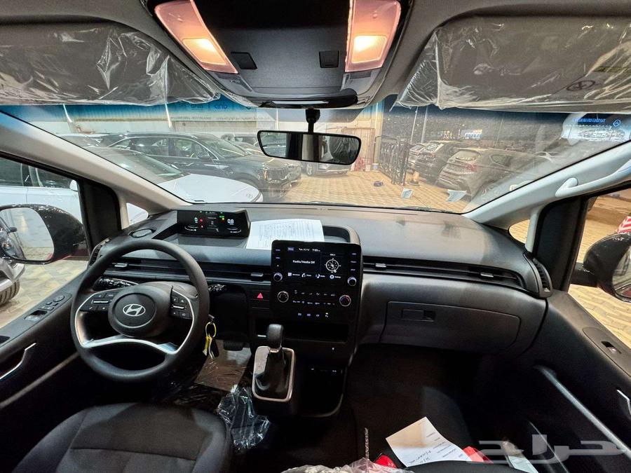 Hyundai Staria Diesel 11 Passenger Automatic - 202563143987104386114
