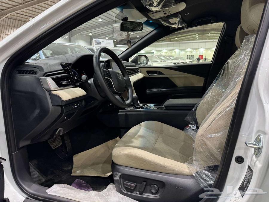 Toyota Camry E Model 2025 (Cash - Installments)63143987272322114