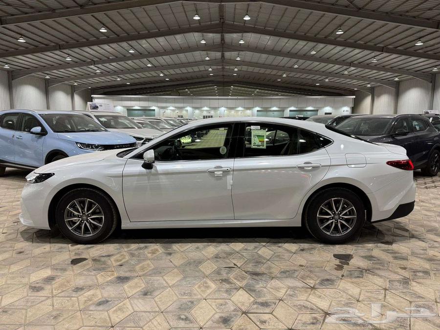Toyota Camry E Model 2025 (Cash - Installments)63143987272322111