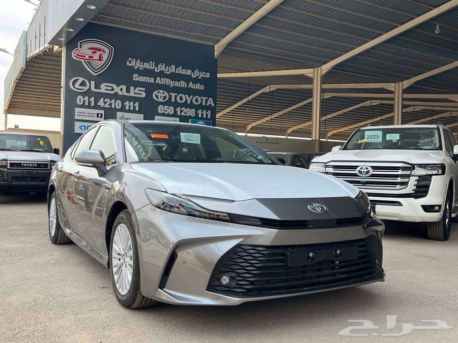 Toyota Camry ePlus 2025 available for cash and installments63144459167618111