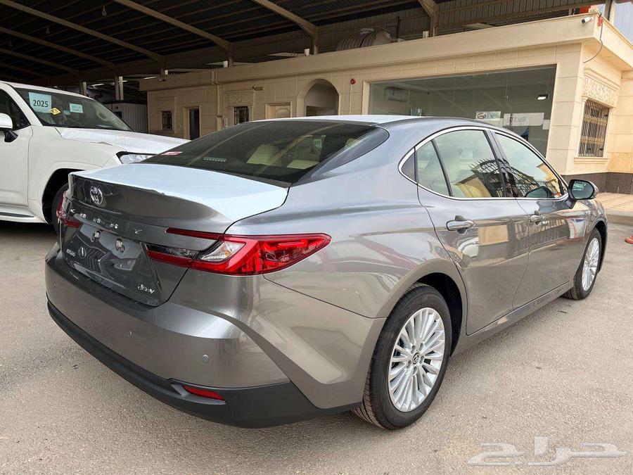 Toyota Camry ePlus 2025 available for cash and installments63144459167618114