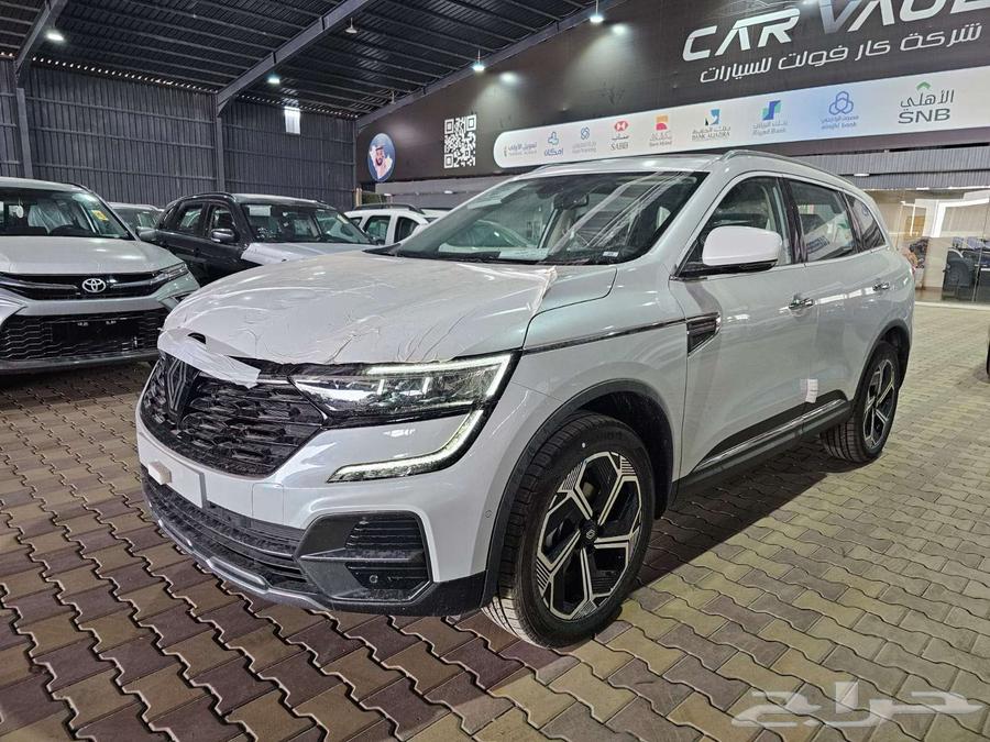 Renault - Koleos - 2025 - Full Option Plus63143990839297113