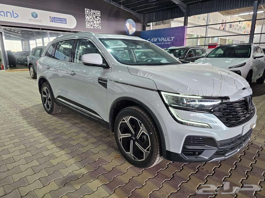 Renault - Koleos - 2025 - Full Option Plus63143990839297112