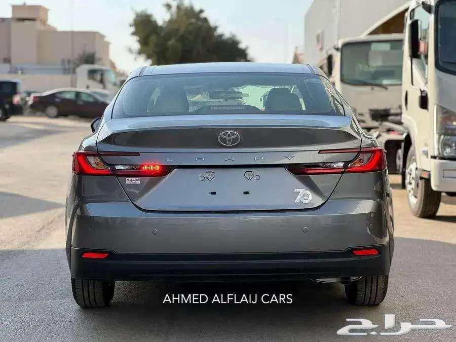Toyota Camry Gasoline E Standard Gulf 2025 for cash and installments63143994791171112
