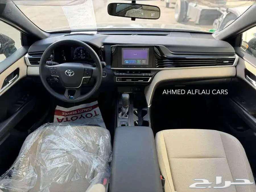 Toyota Camry Gasoline E Standard Gulf 2025 for cash and installments63143994791171114