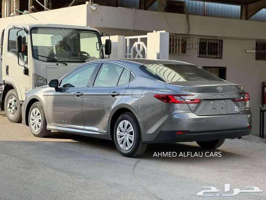 Toyota Camry Gasoline E Standard Gulf 2025 for cash and installments63143994791171111