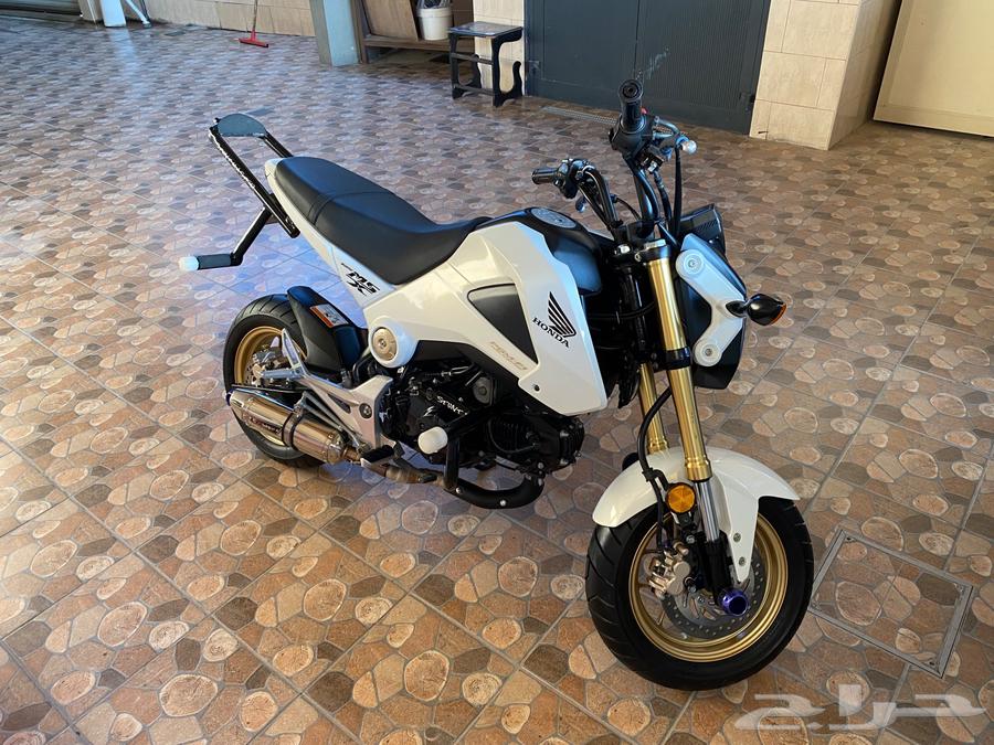 Honda MSX12563143538399618114