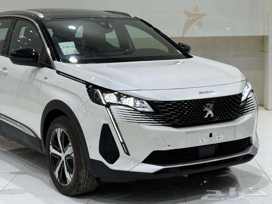 Peugeot 3008 GT Full Option 2023 Model63142602059778112