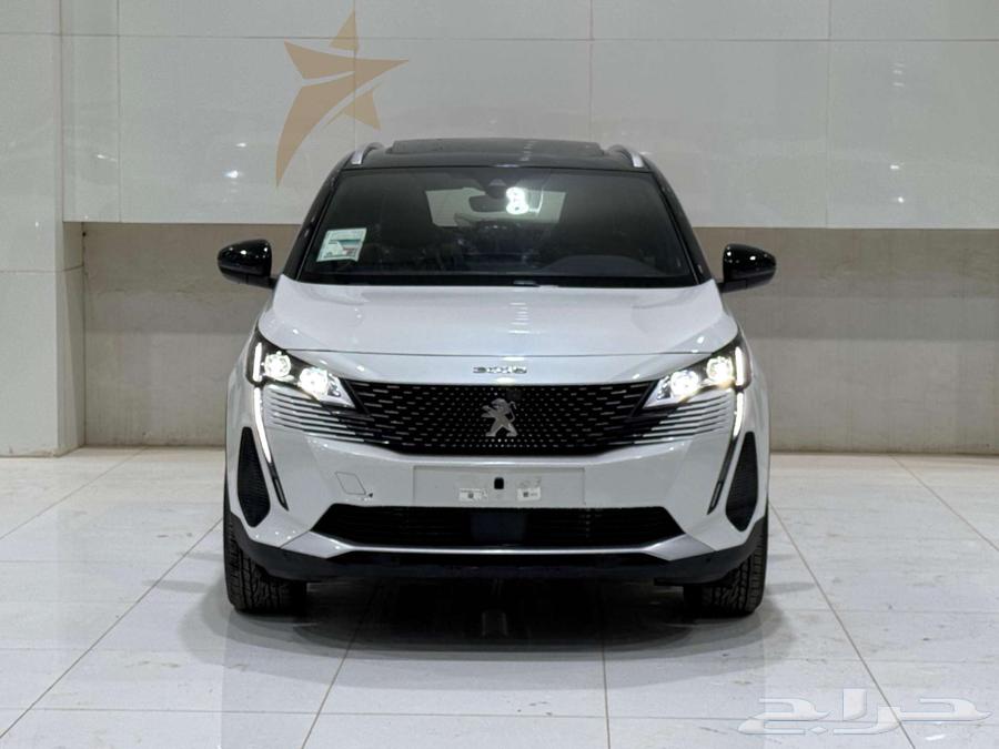 Peugeot 3008 GT Full Option 2023 Model63142602059778113