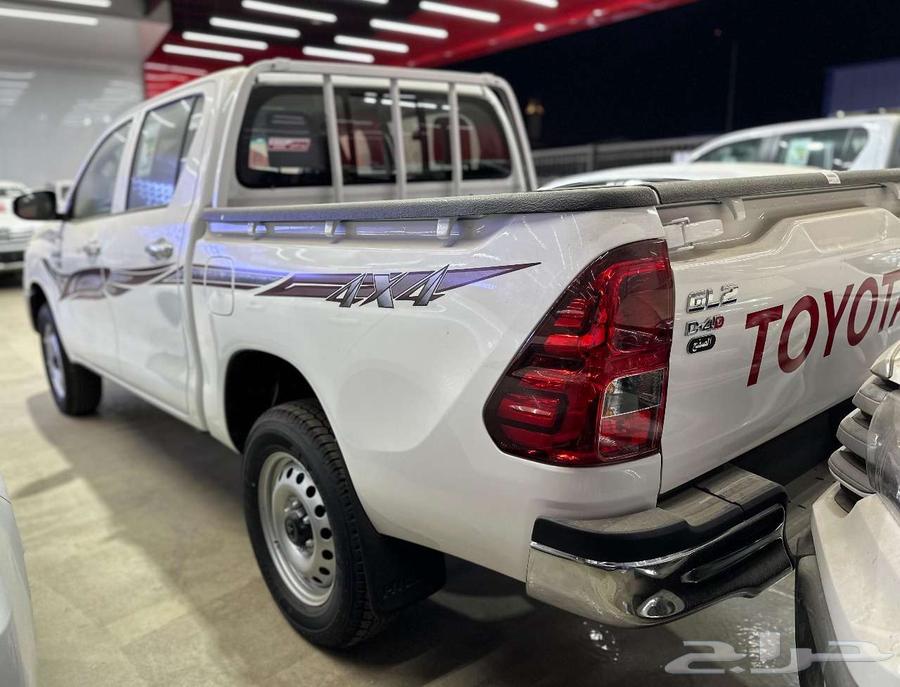 HiLux GMR-Tin Salq Double Diesel Model 25, the cheapest price available63146329225473113