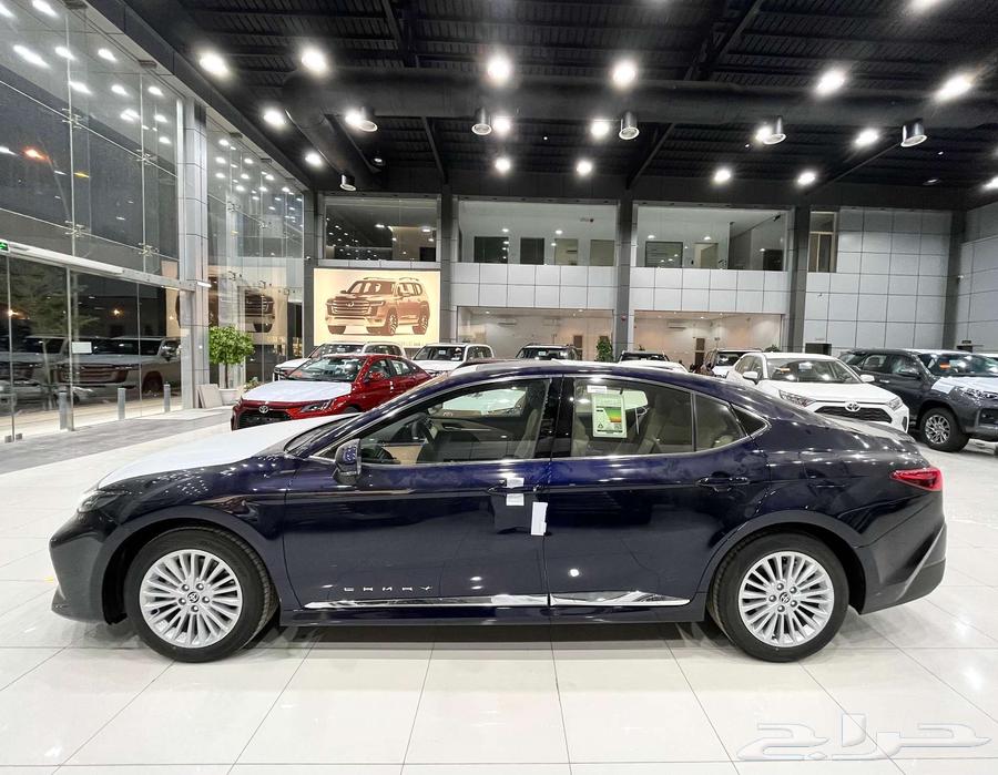 Toyota Camry (LE) Full Option 2025 Model at the Lowest Prices63143998856066114