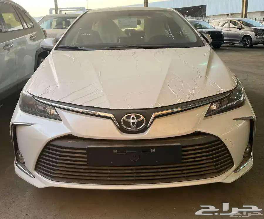Corolla Standard 2025 TIS gasoline 2.0 Abdul Latif Jameel63146305798785112