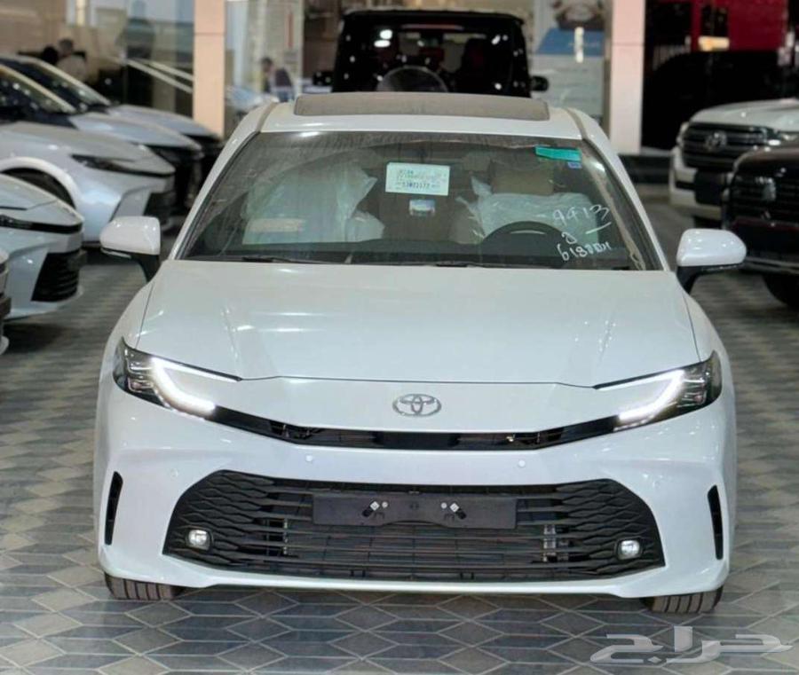 تويوتا كامري LE ( نص فل ) 2025 اقساط63134030683650111