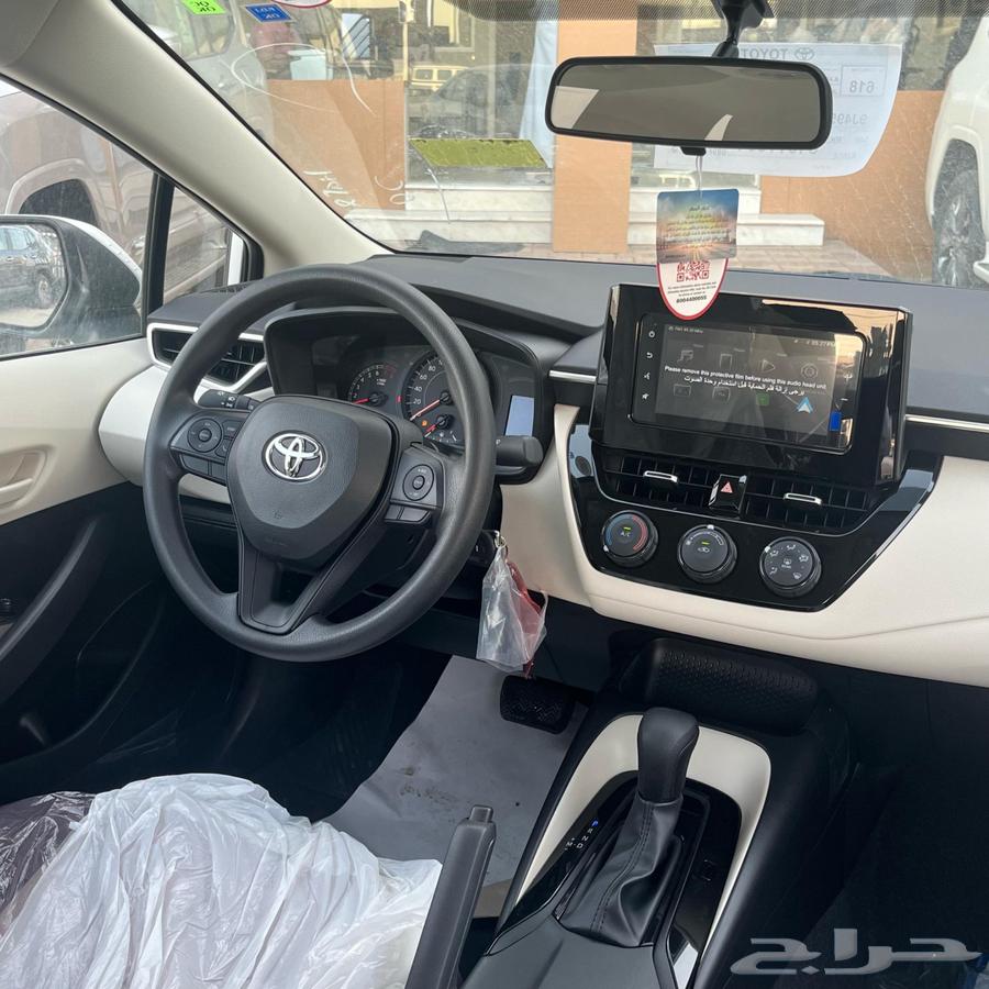 Corolla Standard 202563147736018691111