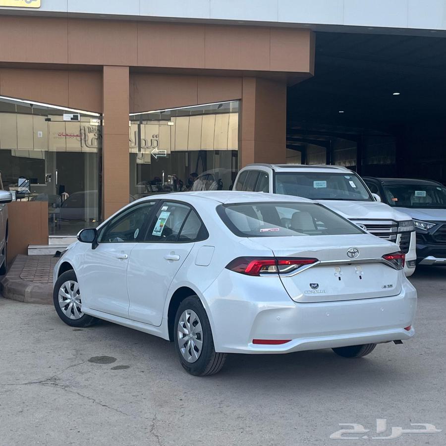 Corolla Standard 202563147736018691113