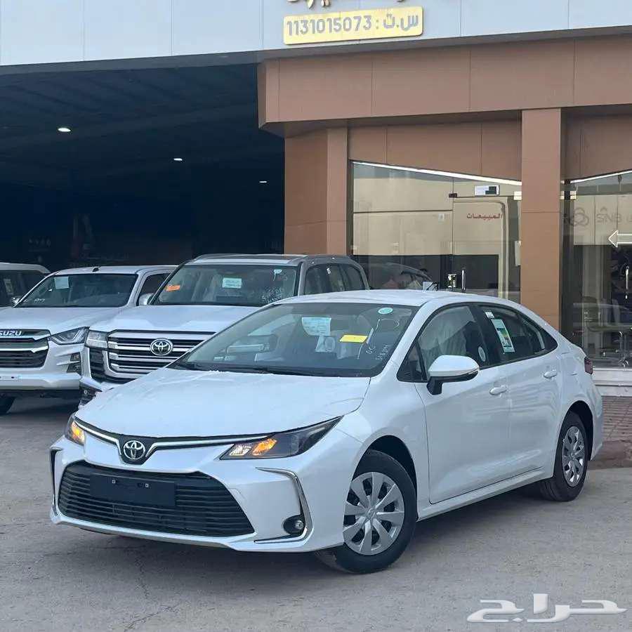 Toyota Corolla XLI 202563146301764995112
