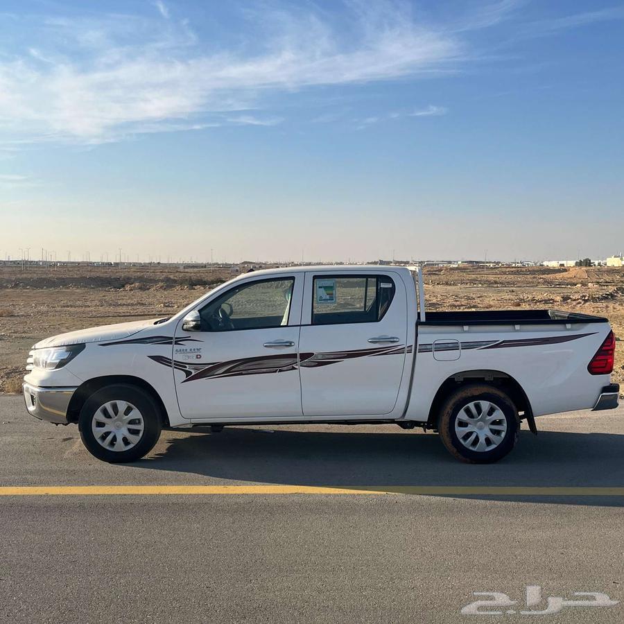 Toyota Hilux 202563148212075650112