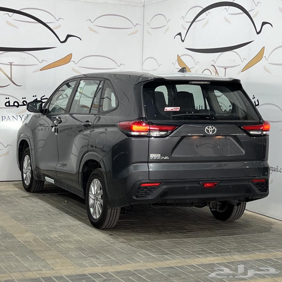 Toyota Innova GL Gasoline 2024 Installment Offer63146317358977112