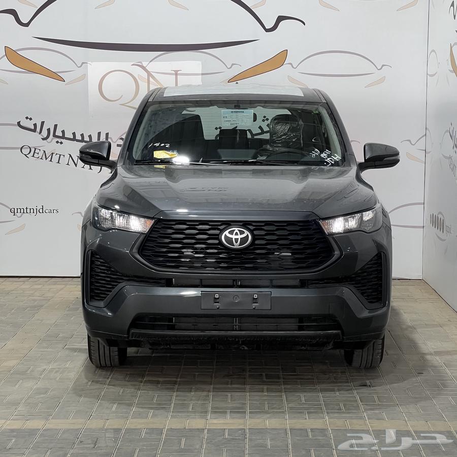 Toyota Innova GL Gasoline 2024 Installment Offer63146317358977111