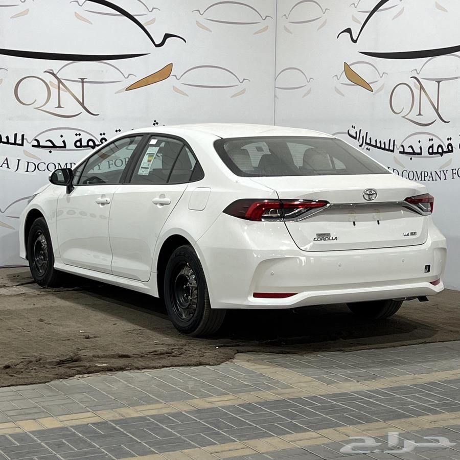 Toyota Corolla XLI 1.6 CVT Premium Gasoline 2024 Installment Offer63146317483009112