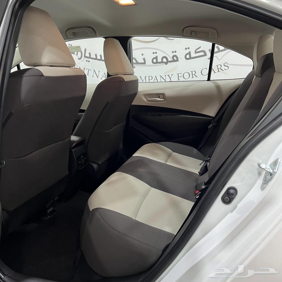 Toyota Corolla XLI 1.6 CVT Premium Gasoline 2024 Installment Offer63146317483009114