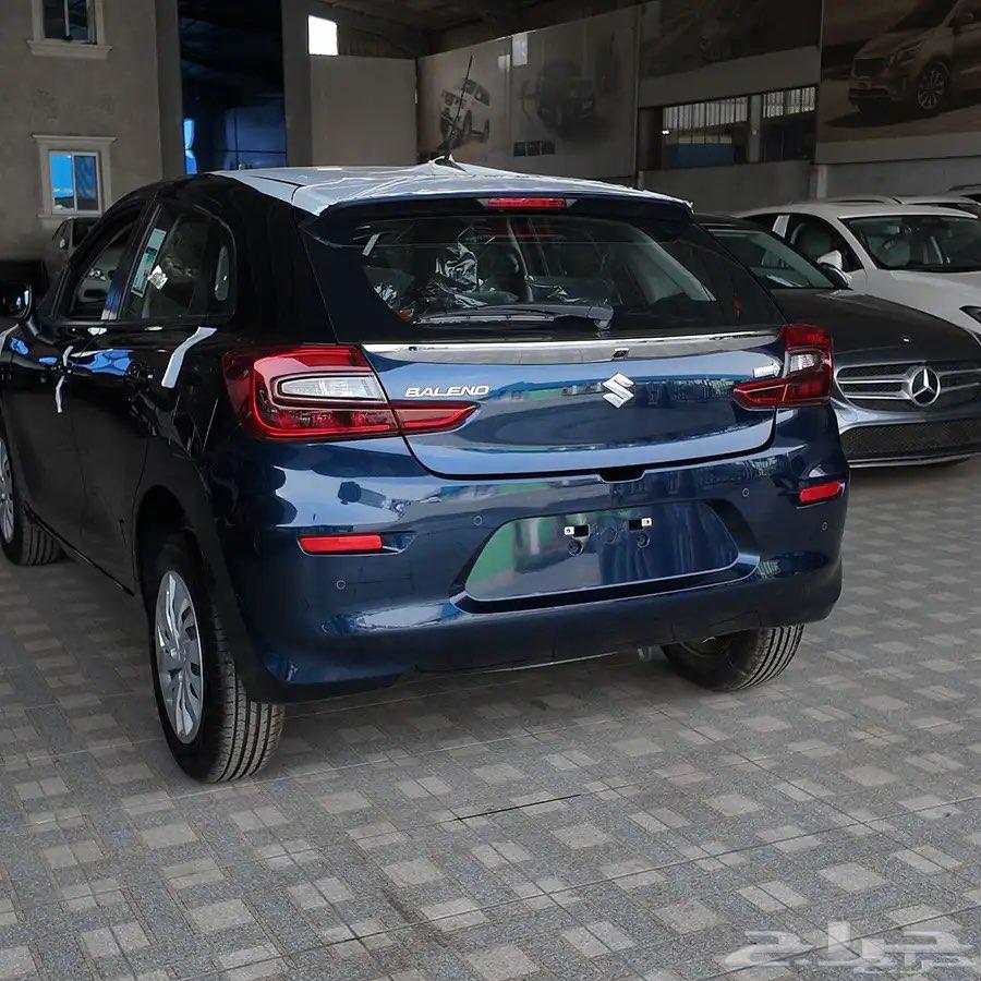 Suzuki Baleno standard cash and financing with the best prices63143999019907113