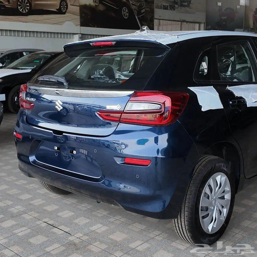 Suzuki Baleno standard cash and financing with the best prices63143999019907114